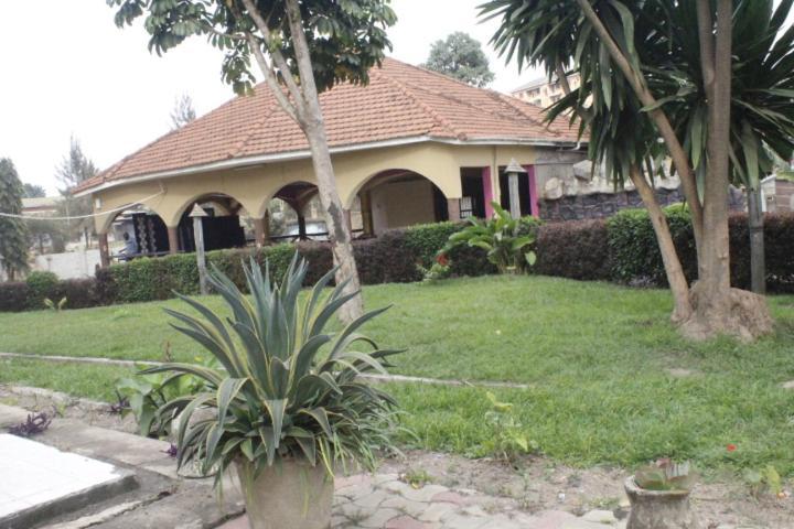 Rwizi View Hotel Mbarara Exterior foto